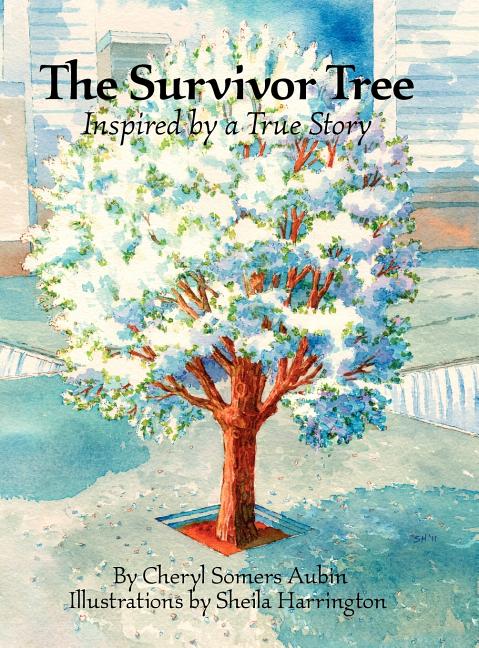 Book cover for The Survivor Tree: Inspired by a True Story