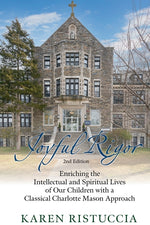 Book cover for Joyful Rigor, 2nd Edition