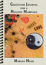 Book cover for Gratitude Journal for a Healthy Marriage