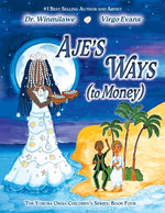 Book cover for Aje's Ways: (to Money)