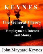 Book cover for The General Theory of Employment, Interest and Money