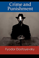 Book cover for Crime and Punishment
