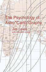 Book cover for The Psychology of Astro*carto*graphy
