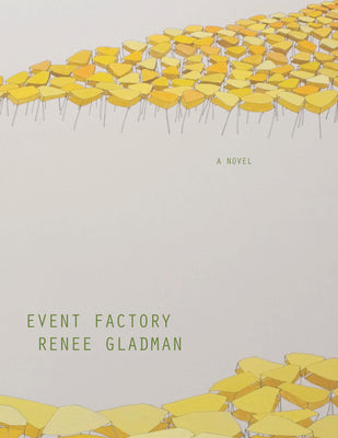 Book cover for Event Factory