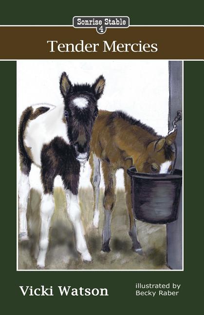 Book cover for Sonrise Stable: Tender Mercies