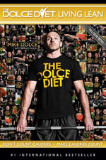 Book cover for The Dolce Diet: Living Lean