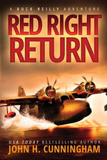 Book cover for Red Right Return (Buck Reilly Adventure Series)