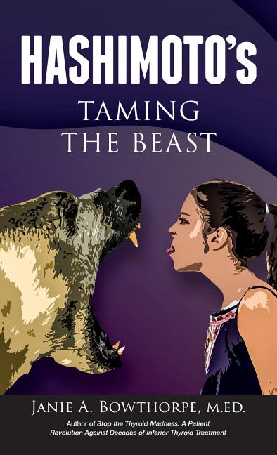 Book cover for Hashimoto's: Taming the Beast
