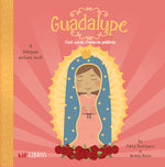 Book cover for Guadalupe: First Words-Primeras Palabras: First Words - Primeras Palabras