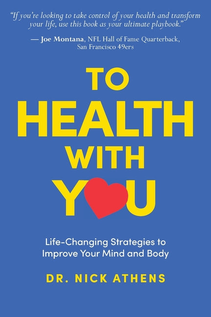 Book cover for To Health With You