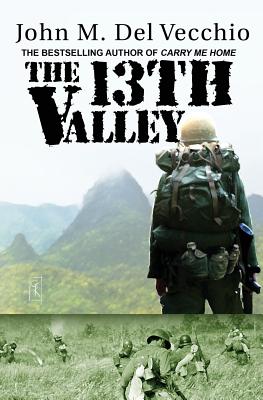 Book cover for The 13th Valley