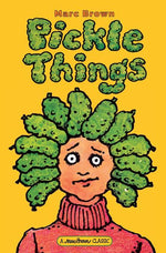 Book cover for Pickle Things