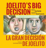 Book cover for Joelito's Big Decision/La Gran Decision de Joelito
