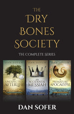Book cover for Dry Bones Society: The Complete Series