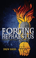 Book cover for Forging Hephaestus