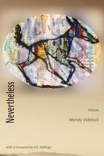 Book cover for Nevertheless: Poems