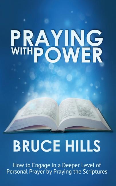 Book cover for Praying with Power