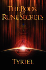 Book cover for The Book of Rune Secrets: First International Edition