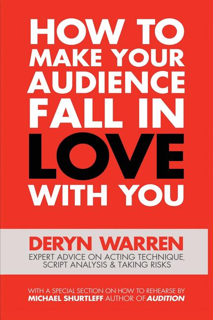 Book cover for How to Make Your Audience Fall in Love with You