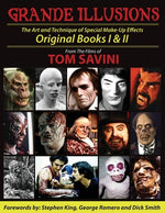 Book cover for Grande Illusions: Books I & II