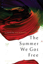 Book cover for Summer We Got Free