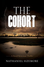 Book cover for Cohort: a fast-paced thriller with jaw-dropping twists