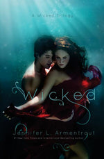 Book cover for Wicked