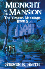 Book cover for Midnight at the Mansion