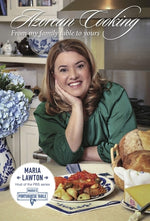 Book cover for Azorean Cooking: From My Family Table to Yours