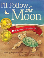 Book cover for I'll Follow the Moon
