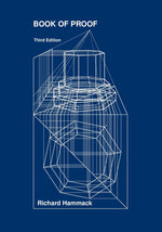 Book cover for Book of Proof