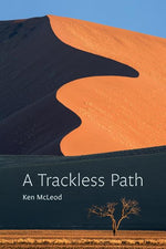 Book cover for A Trackless Path