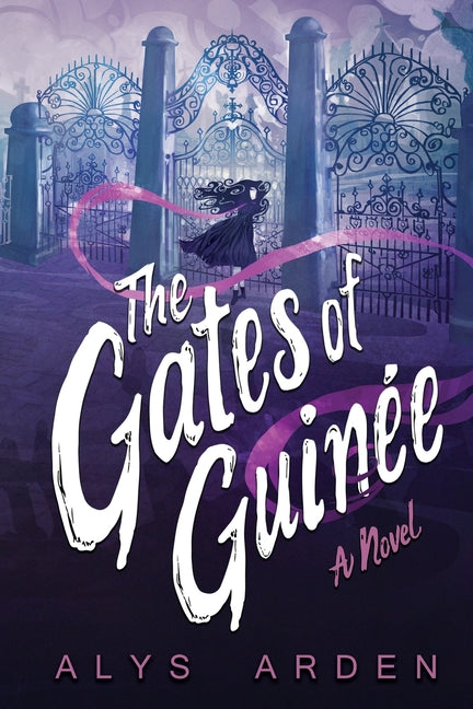 Book cover for Gates of Guinée