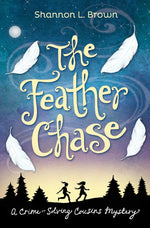 Book cover for The Feather Chase