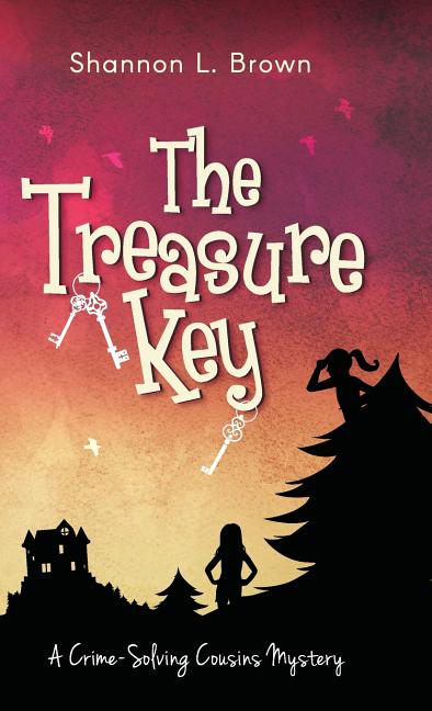 Book cover for The Treasure Key: (The Crime-Solving Cousins Mysteries Book 2)