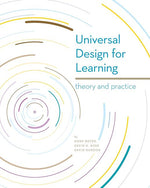 Book cover for Universal Design for Learning: Theory and Practice
