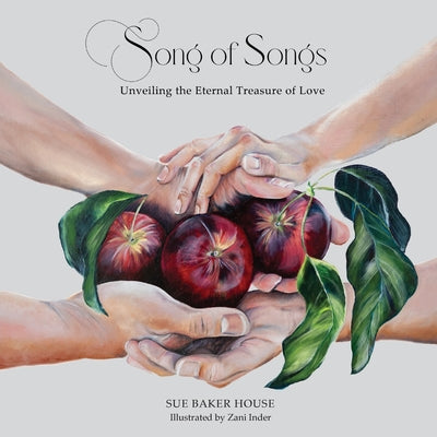 Book cover for Song of Songs: Unveiling the Eternal Treasure of Love