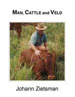 Book cover for MAN, CATTLE and VELD