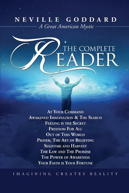 Book cover for Neville Goddard: The Complete Reader
