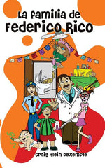 Book cover for familia de Federico Rico