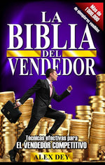 Book cover for Biblia del Vendedor: Tecnicas Efectivas Para El Vendedor Competitivo