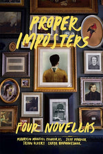 Book cover for Proper Imposters: Four Novellas