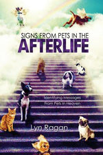 Book cover for Signs From Pets In The Afterlife: Identifying Messages From Pets In Heaven