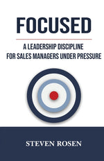 Book cover for Focused