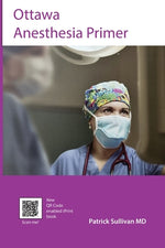 Book cover for Ottawa Anesthesia Primer