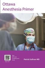 Book cover for Ottawa Anesthesia Primer