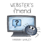 Book cover for Webster's Friend