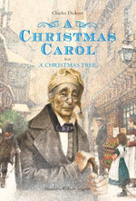 Book cover for A Christmas Carol
