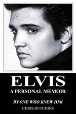 Book cover for Elvis A Personal Memoir