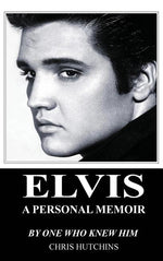Book cover for Elvis A Personal Memoir